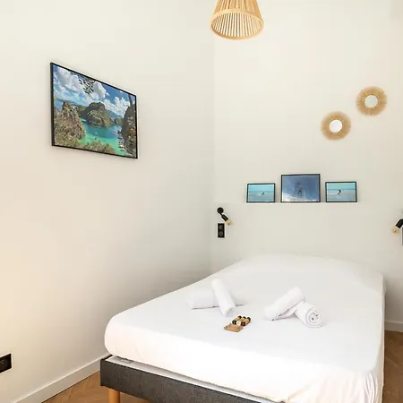 Le Saint Firmin 아파트 *